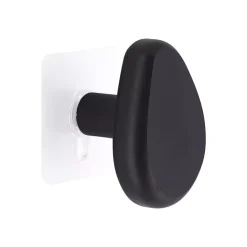 TENDANCE Contenitori Bagno-Attaccapanni adesivo (5,2 cm) Ciottolo