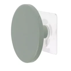 TENDANCE Contenitori Bagno-Attaccapanni da parete adesivo (D8,5 cm) Easy Chic Cachi