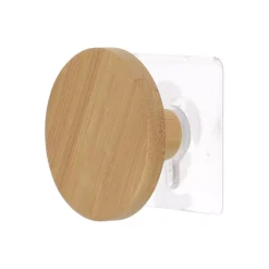 TENDANCE Contenitori Bagno-Attaccapanni da parete adesivo (D6,5 cm) Easy Chic