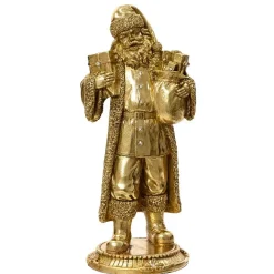 KAEMINGK Babbo Natale Animali E Personaggi-Babbo Natale Maestro Alt. 28,50 cm
