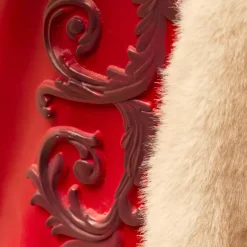 EMINZA Babbo Natale Animali E Personaggi|Personaggi E Oggetti Grande Dimensione-Babbo Natale tradizionale Gigante (H170 cm) Giro di regali
