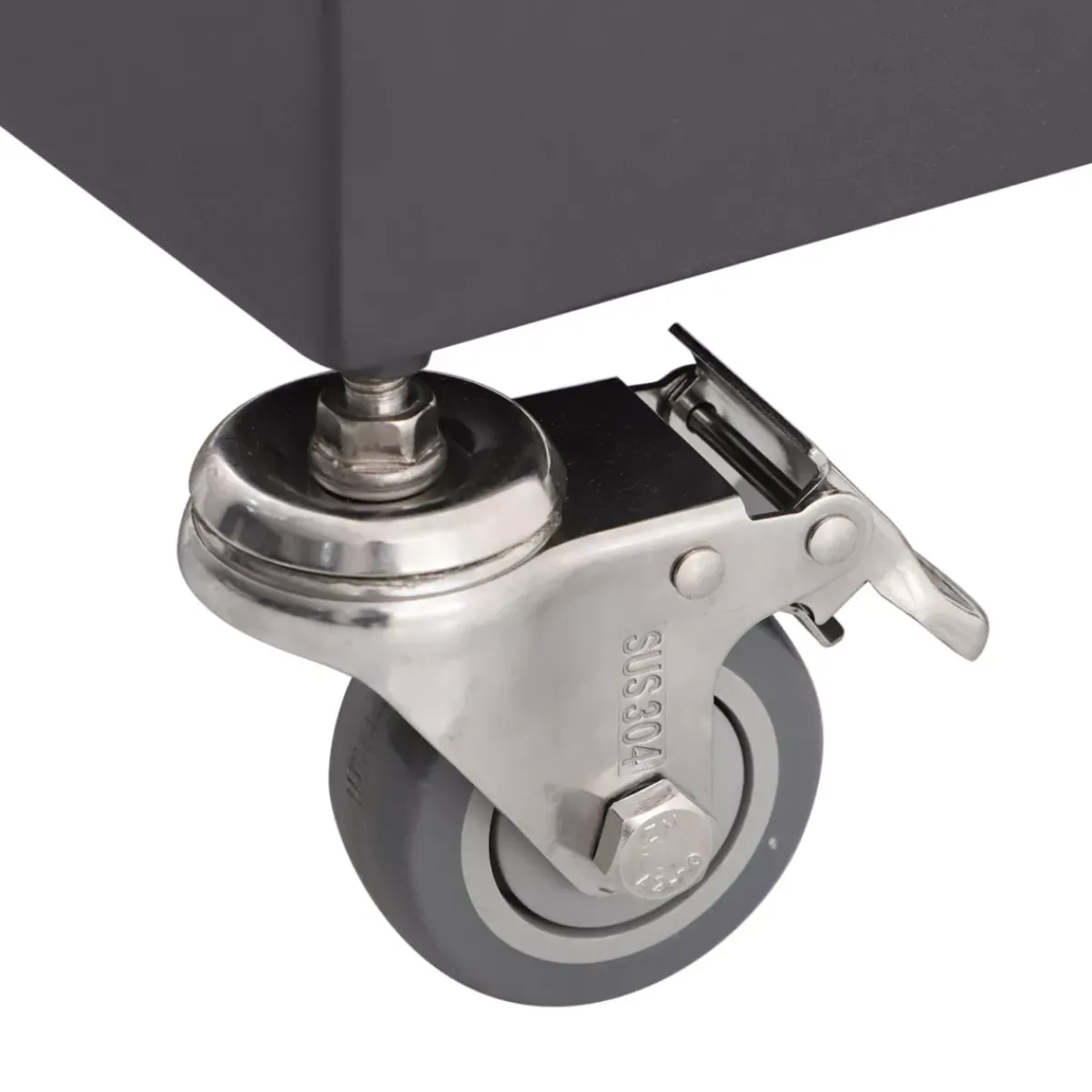 MOBELLIA Base E Accessori-Base con ruote per ombrellone Elyra