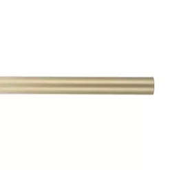 Bastone per tenda extensible (L185 - 350 cm / D20 mm) Jim Oro
