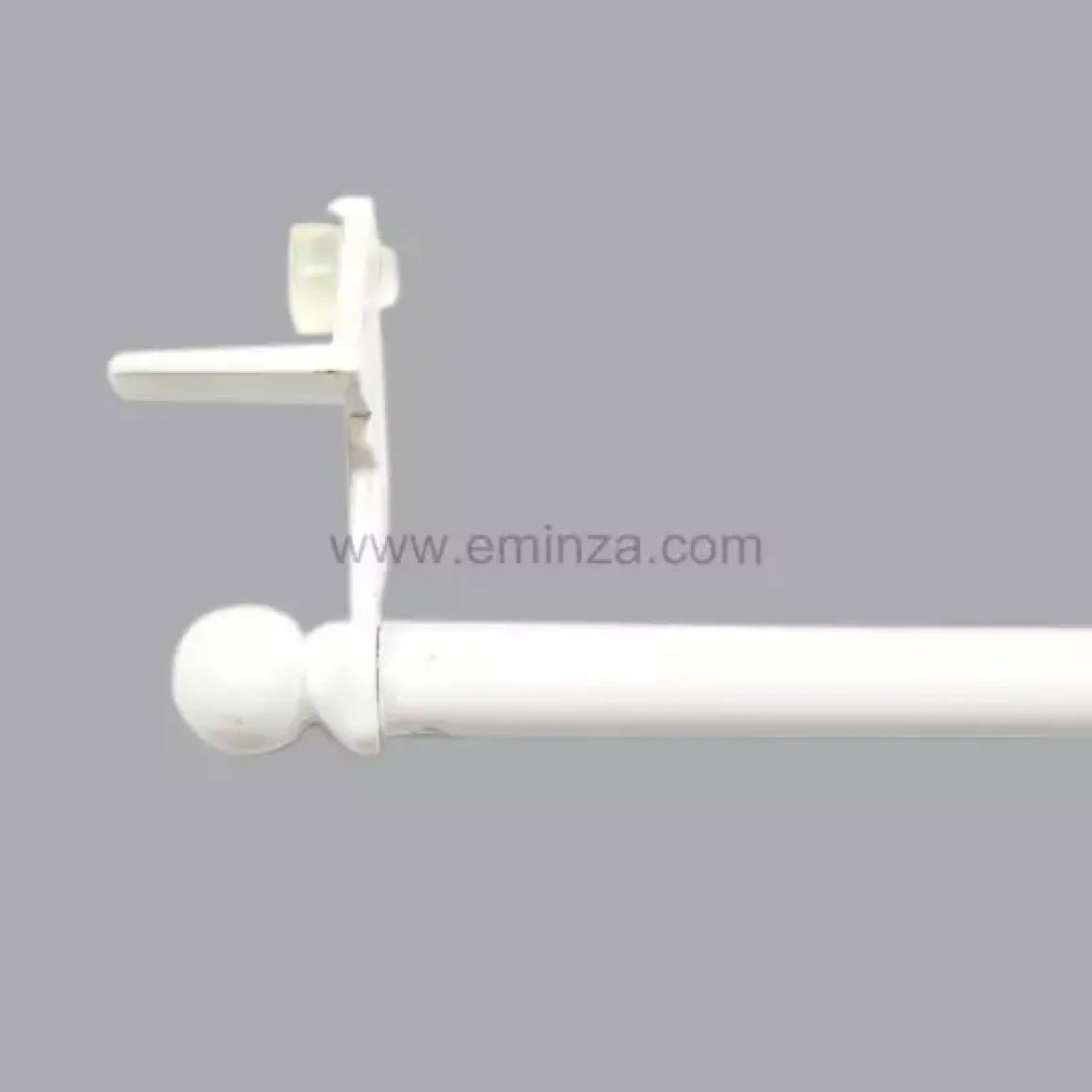 Bastone per tenda Fix'vit regolabile (50 a 80 cm) Bianco