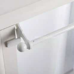 Bastone tenda Fix'vit (30 a 50 cm) Bianco