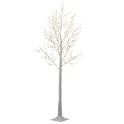 KAEMINGK Alberi Luminosi|Personaggi E Oggetti Grande Dimensione-Betulla luminosa Lumina Alt. 220 cm