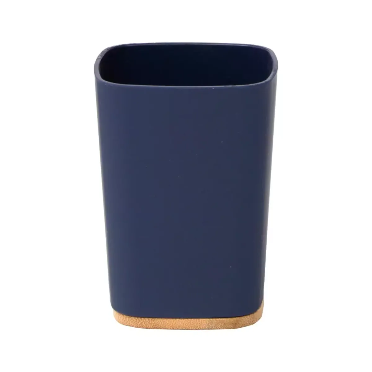 TENDANCE Accessori Bagno-Bicchiere Evy Blu marino
