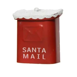 KAEMINGK Addobbi Natalizi-Buca delle lettere Santa di Natale