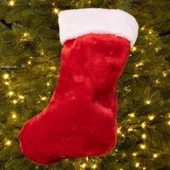 KAEMINGK Calza E Berretto E Vestito Di Natale-Calzette di Natale Alice