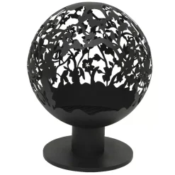 #N/A Braciere-Caminetto braciere (D50 x Alt 63 cm) da esterno