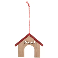 Feeric Lights & Christmas Addobbi Natalizi-Cane Abete
