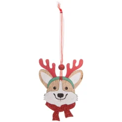 Feeric Lights & Christmas Addobbi Natalizi-Cane Abete