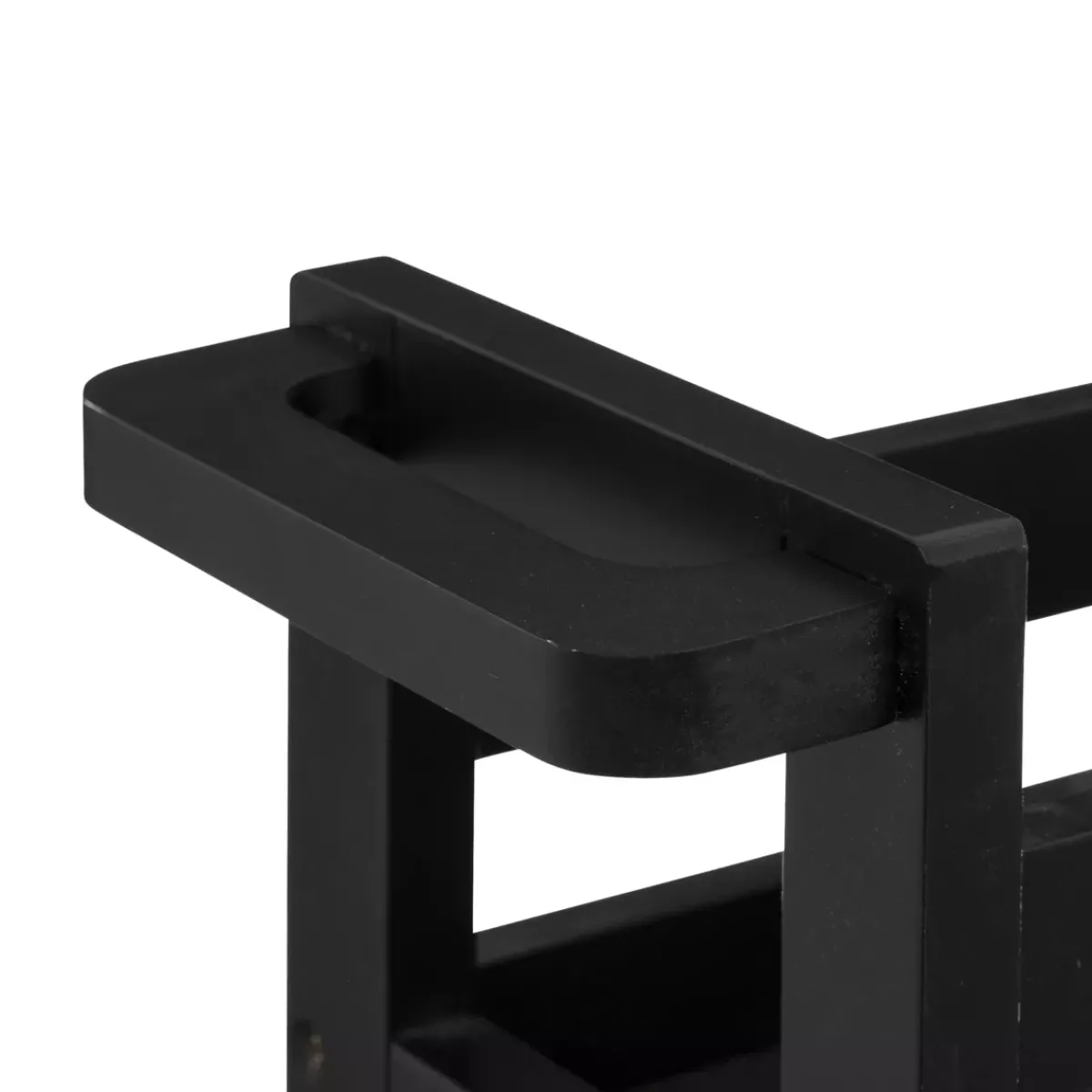 ATMOSPHERA Mobili Bagno-Carrello con 3 livelli a rotelle (40 x 15 x 75 cm) Colorama