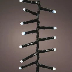 KAEMINGK Ghirlande Di Luci-Cascata di luci a pile 2 m 512 LED CN Durawise