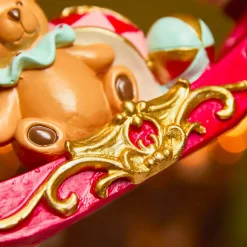 KAEMINGK Decorazioni E Oggetti Natalizi-Cavallo a dondolo (H18 cm) Circo di Natale