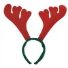 KOOPMAN Calza E Berretto E Vestito Di Natale-Cerchietto Renna Rosso rosso e verde