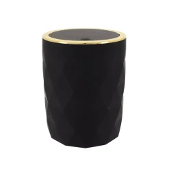 TENDANCE Accessori Bagno-Cestino da bagno 6L Rubby