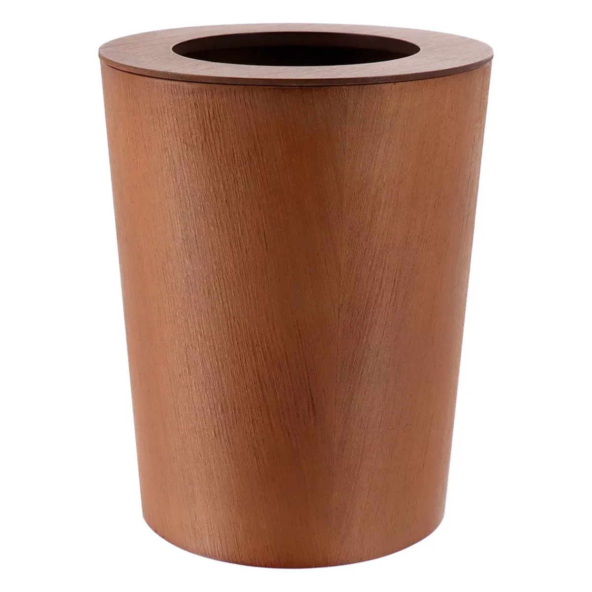 TENDANCE Accessori Bagno-Cestino per il bagno in legno Louise