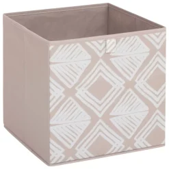5 Five Simply Smart Cesti E Scatole Portaoggetti-Cesto portaoggetti (31 x 31 cm) Bohema