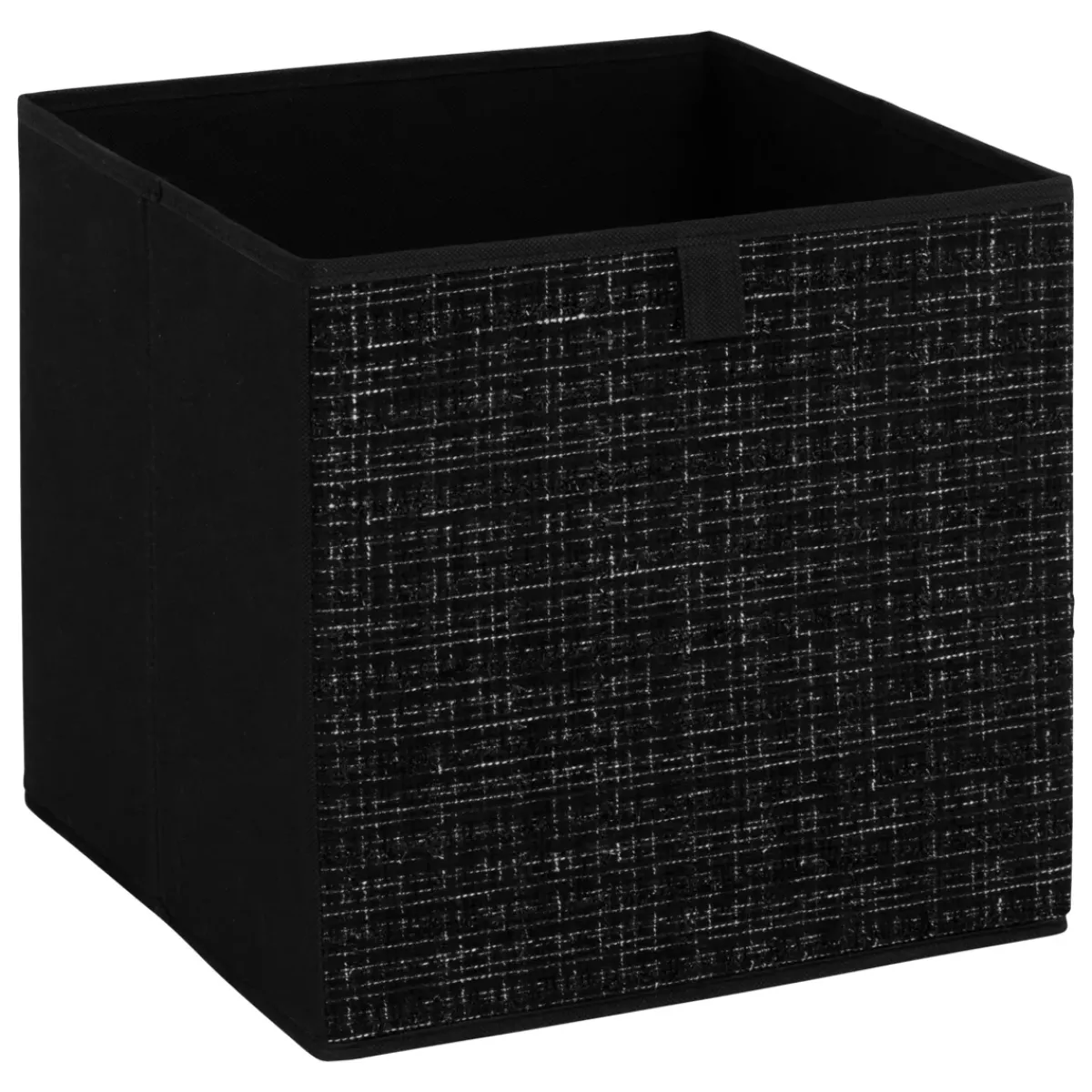 5 Five Simply Smart Cesti E Scatole Portaoggetti-Cesto portaoggetti (31 x 31 cm) Tweed