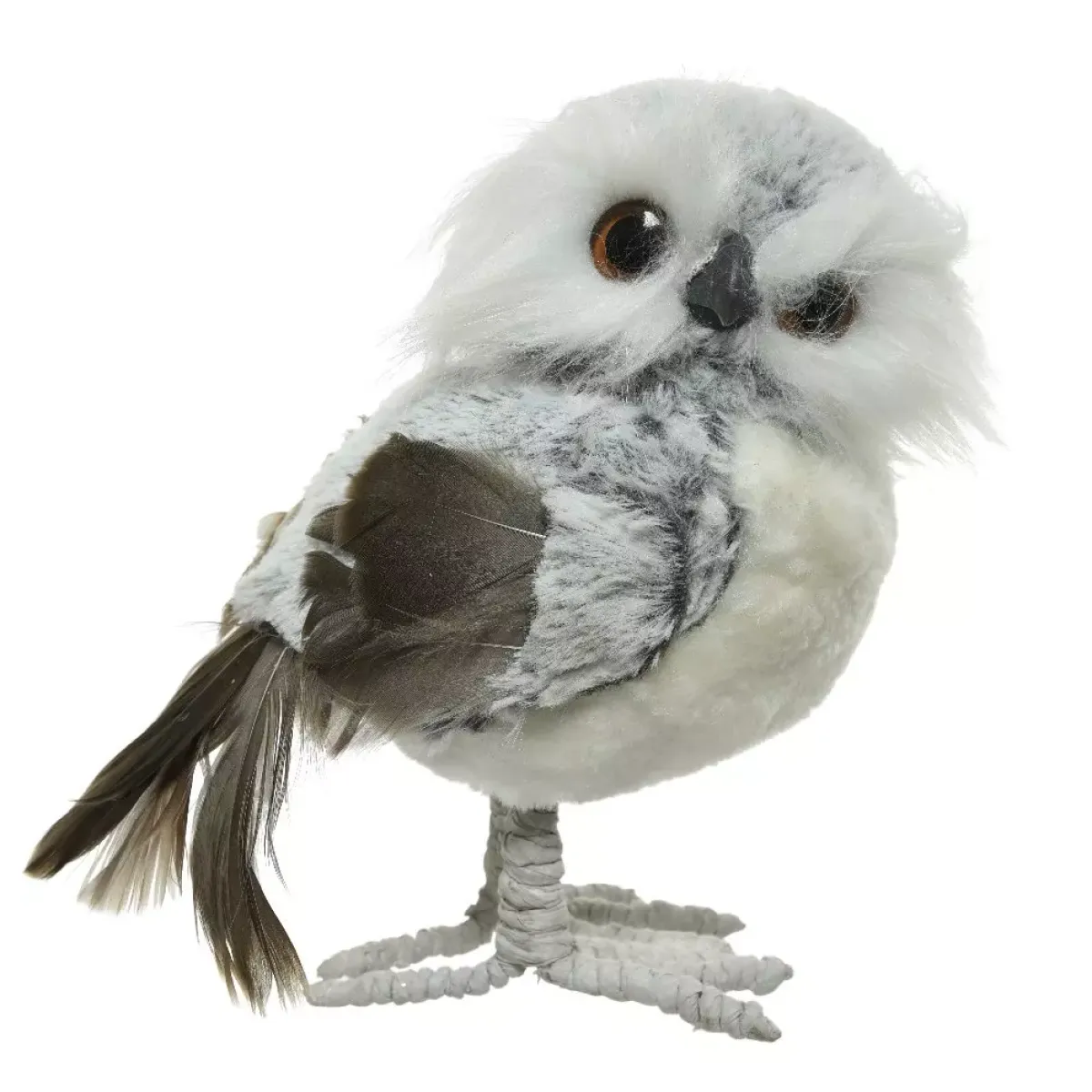 KAEMINGK Babbo Natale Animali E Personaggi-Civetta Liza