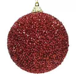 KAEMINGK Palline Di Natale-Confezione di 12 palline di Natale (Ø80 mm) Sury