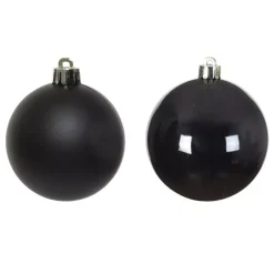 KAEMINGK Palline Di Natale-Confezione di 6 palline di Natale (D80 mm) Alpine
