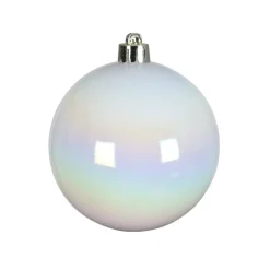 KAEMINGK Palline Di Natale-Confezione di 12 palline di Natale (D60 mm) Alpine