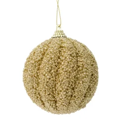 KAEMINGK Palline Di Natale-Confezione di 12 palline di Natale (Ø80 mm) Etincelle