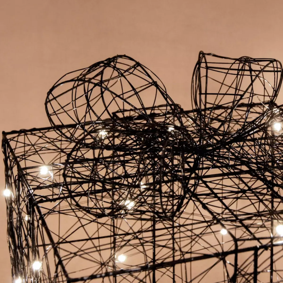 KAEMINGK Decorazioni E Oggetti Natalizi|Oggetti Decorativi E Illuminati-Confezione di 3 regali luminosi a pile
