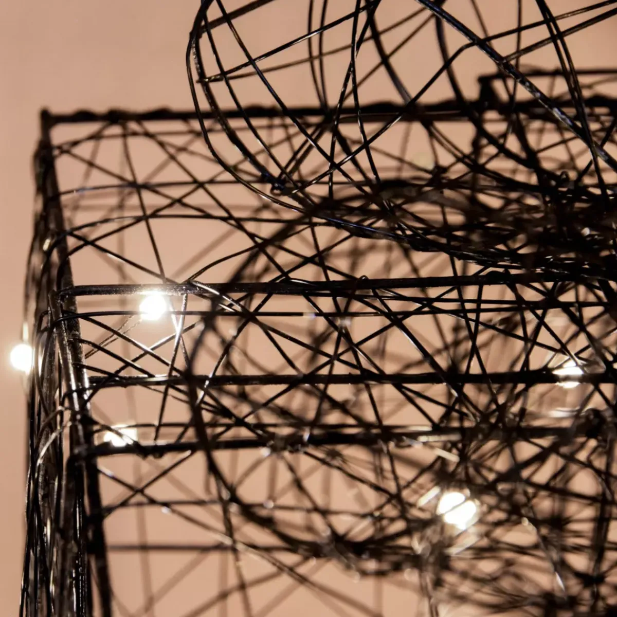 KAEMINGK Decorazioni E Oggetti Natalizi|Oggetti Decorativi E Illuminati-Confezione di 3 regali luminosi a pile