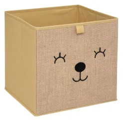Atmosphera cru017dateur d'intu017drieur for kids Oggetti Decorativi Bambini-Contenitore portaoggetti Juta Animale naturale