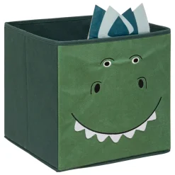 Atmosphera createur d'interieur for kids Oggetti Decorativi Bambini-Contenitore portaoggetti per bambini Dino