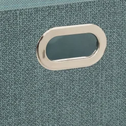 5 Five Simply Smart Cesti E Scatole Portaoggetti-Contenitore (15 x 31 cm) Helena Blu perolio