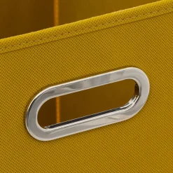 5 Five Simply Smart Cesti E Scatole Portaoggetti-Contenitore (31 x 31 cm) Helena