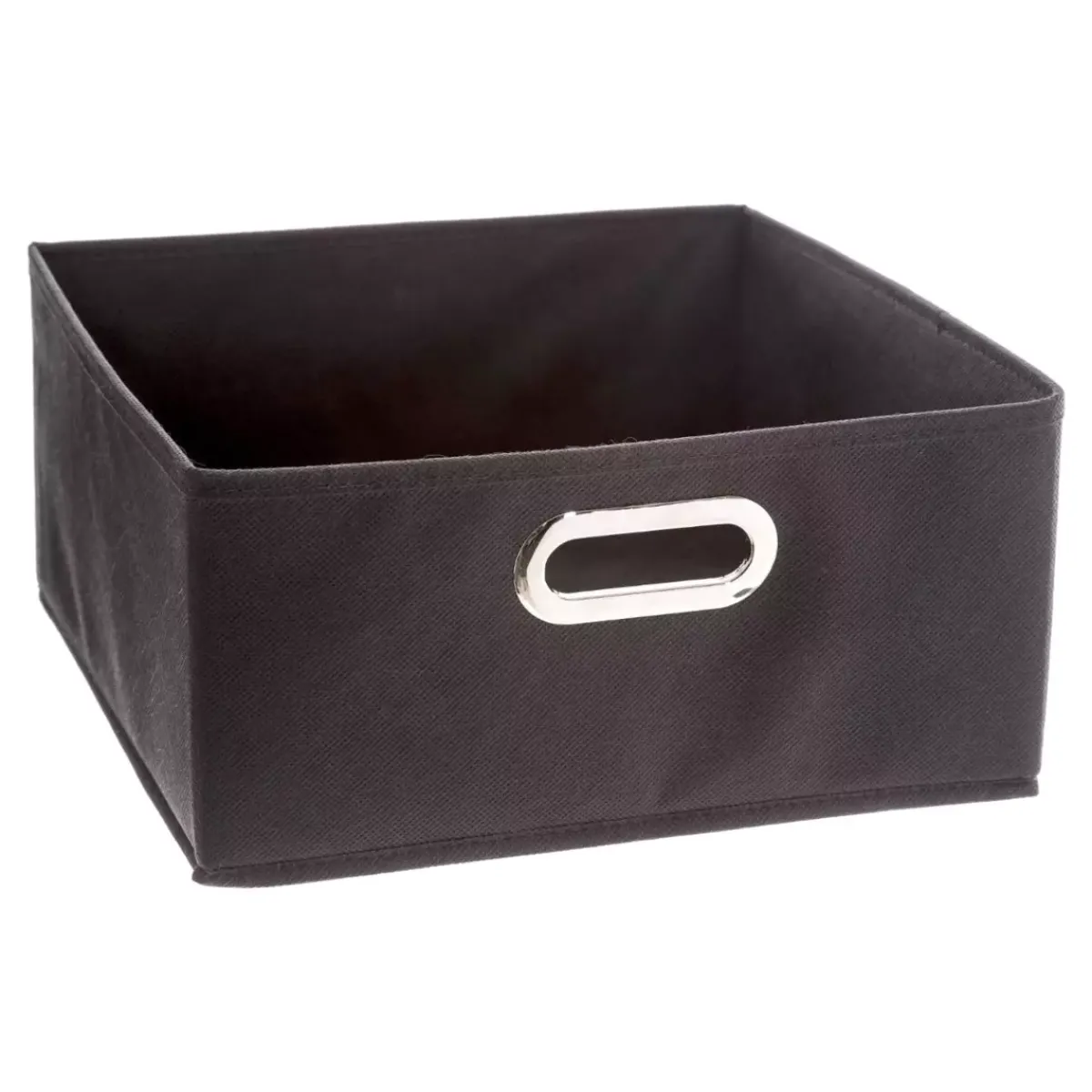 ATMOSPHERA Cesti E Scatole Portaoggetti-Contenitore (31 x 15 cm) Helena Grigio
