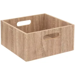 5 Five Simply Smart Cesti E Scatole Portaoggetti-Contenitore (31 x 31 x 15 cm) Mano