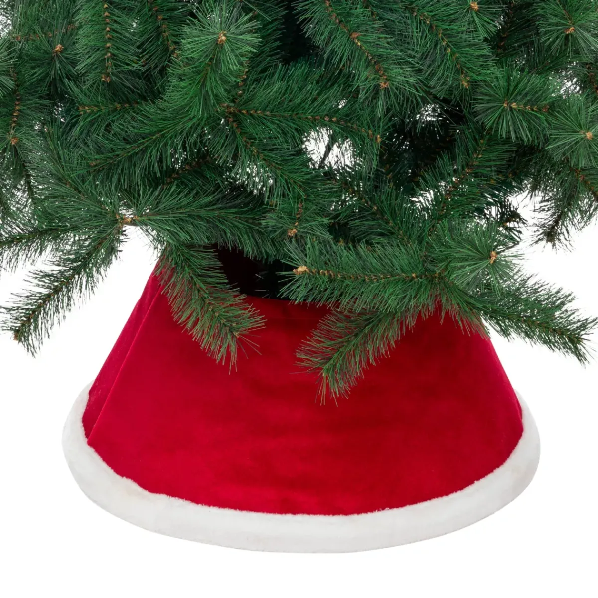 JJA Accessori Per Albero Di Natale-Copribase albero di Natale (D56 cm) Natale