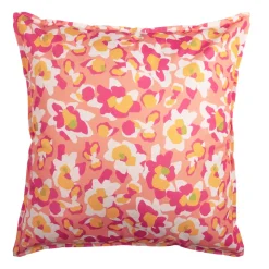 Copricuscino da esterno quadrato idrorepellente (60 x 60 cm) Paola Rosa