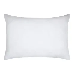 Copri-cuscino rettangolare (50 x 70 cm) Serena Bianco