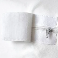 Coprimaterasso integrale anti-cimici del letto (140 cm) Ombeline Bianco