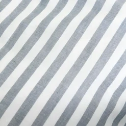 Copripiumino e due federe in cotone (240 x 220 cm) Linea Blu