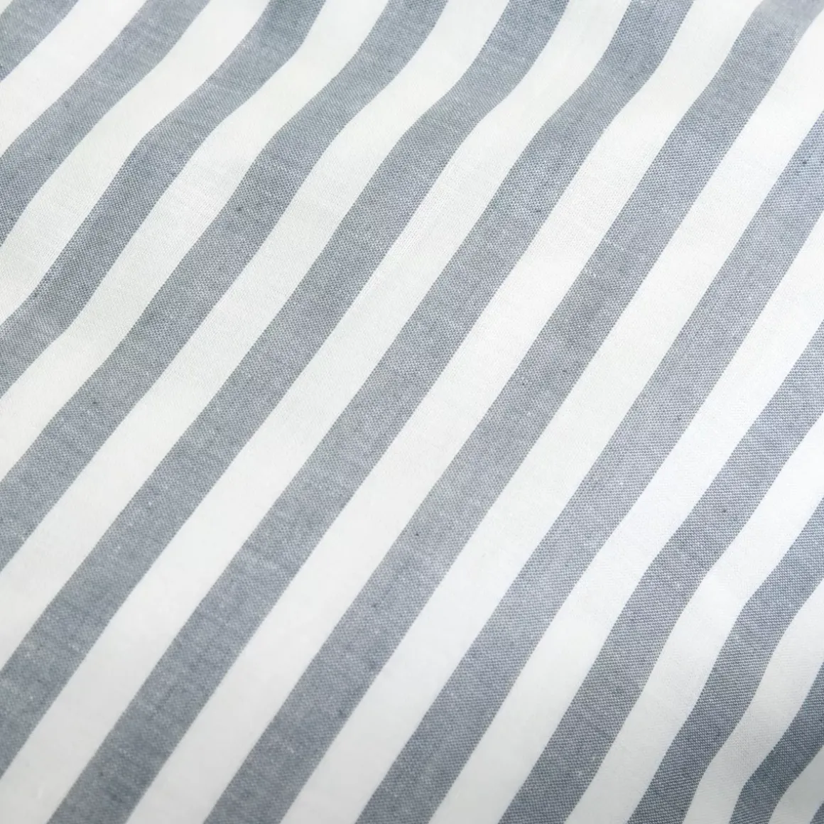 Copripiumino e due federe in cotone (240 x 220 cm) Linea Blu