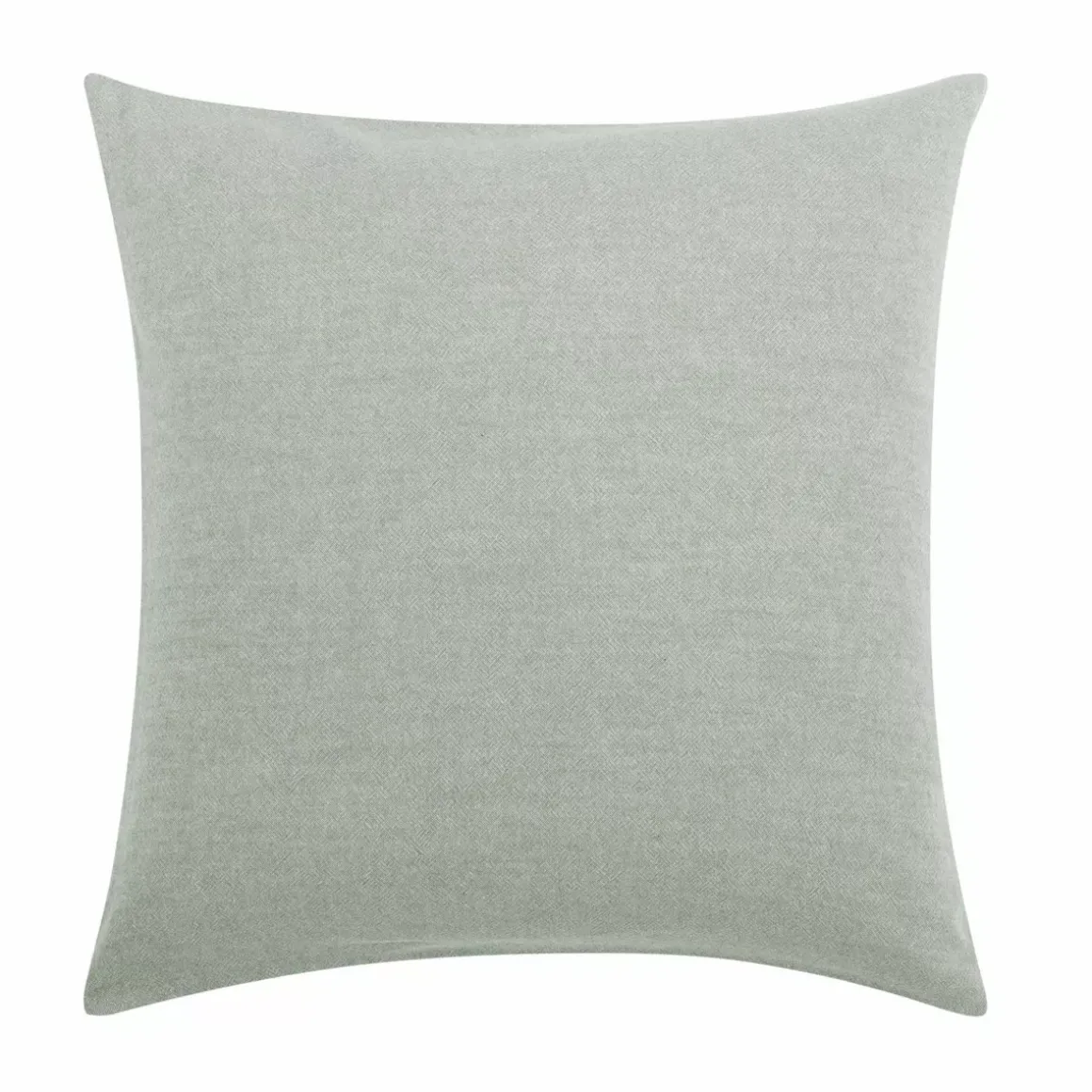 Copripiumino e due federe in cotone (240 x 220 cm) Meline Verde salvia