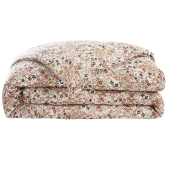 Copripiumino garza di cotone (260 cm) Capucine Multicolore