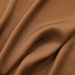 Copripiumino in lyocell Tencel lavato (260 x 240 cm) Olivia Cammello