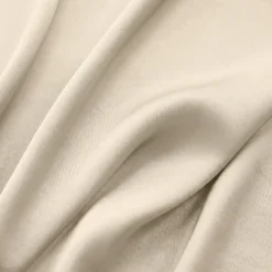 Copripiumino Tencel™ lyocell lavato (200 x 200 cm) Olivia Beige pampa