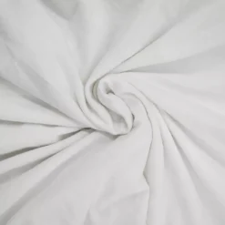 Coprisedia estensibile (40 x 40 cm) Mila Bianco