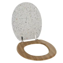 TENDANCE Accessori Water-Copriwater effetto bambù Terrazzo