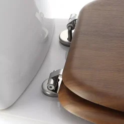 TENDANCE Accessori Water-Copriwater effetto Legno